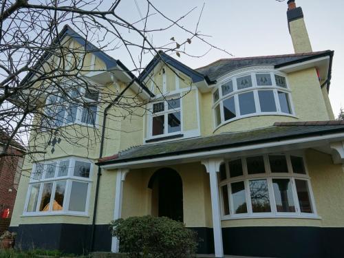 The Old Sea Captain's House, Aberporth, Aberporth, 