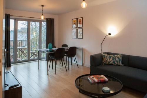 Modern, Cozy & Central 1br Apartment In London, Southwark, 