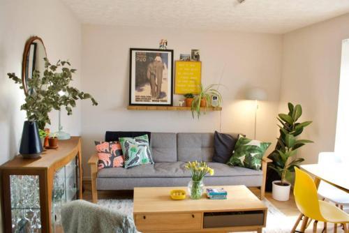 Stylish Apartment With Parking In Bermondsey, Peckham, 