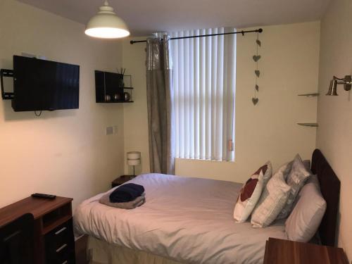 Double Bedroom In Superb House In Great Location 5, Wavertree, 