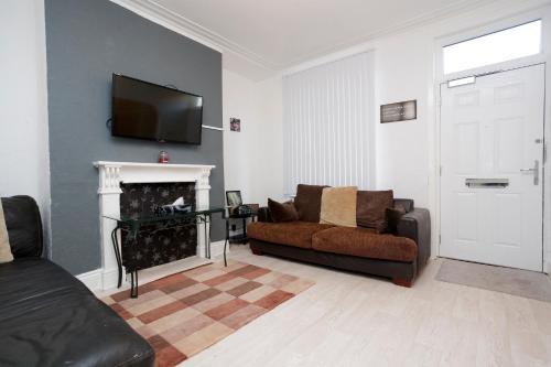 St James Luxury Apartment, Leeds, 