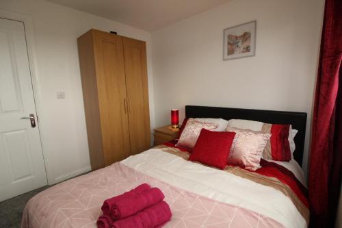 Green Hill Apartment, Sheffield, 