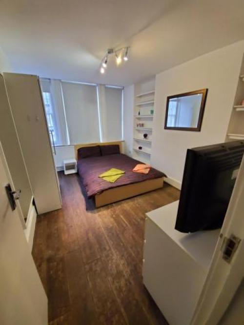 Lovely Large Room In Elephant And Castle, Lambeth, 