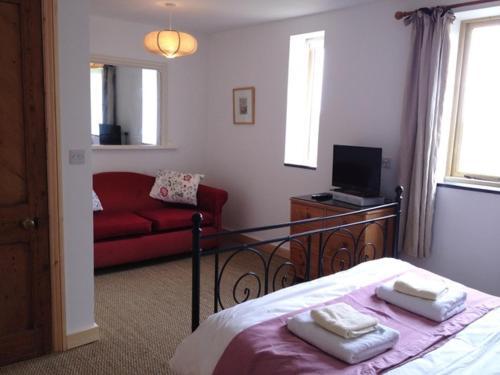 Three Chimneys Farm Accommodation, Goudhurst, 