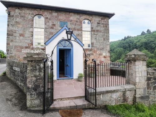 Rainforest Chapel, Cinderford, 