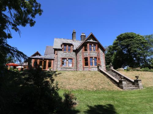 The Old Rectory, Kington, Hay on Wye, 