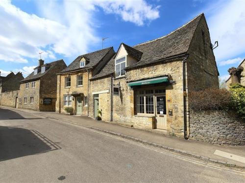 Burford's Old Bakery, Burford, Burford, 