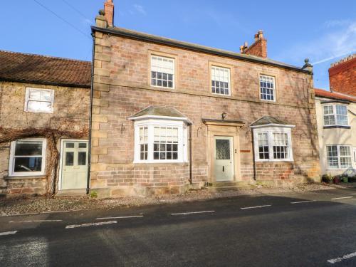 Stepping Stones, Richmond, Catterick, 