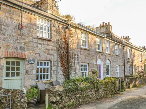 May Cottage, Mevagissey, 