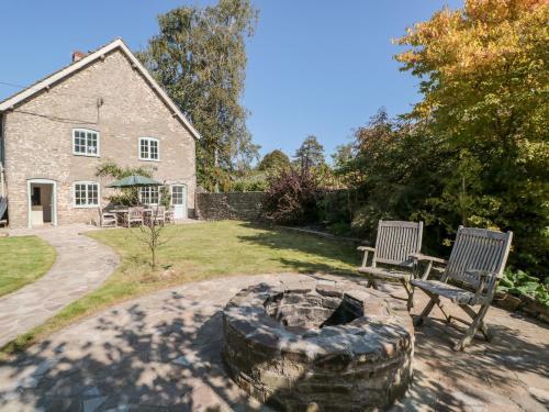 Carriage House, Presteigne, 