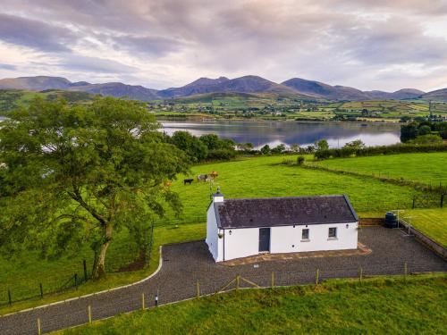 Lough Island Reavy Cottage, Castlewellan, 