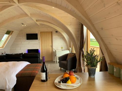 Caithness View Luxury Farm Lodges, Keiss, 