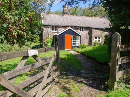 Whitefield Cottage, Challacombe, 