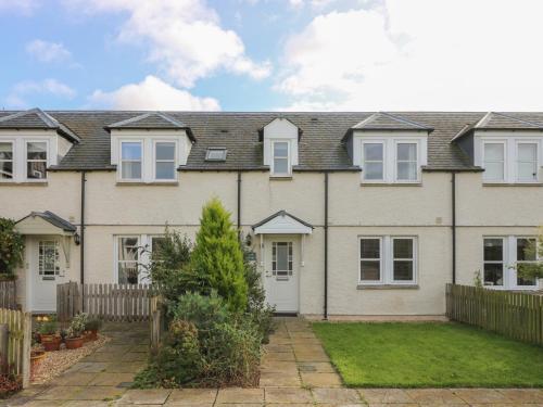 Apple Cottage, Jedburgh, 