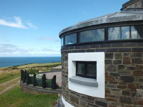 The Lookout - Nantmawr, Aberporth, 