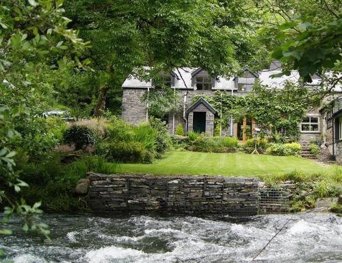 Dovey Valley Cottage, Machynlleth, 