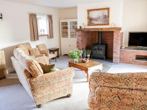 Grange Cottage, Chawleigh, 