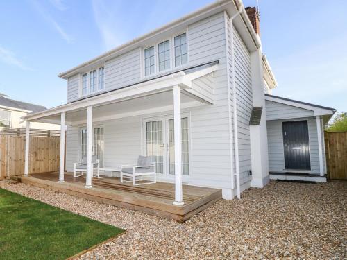 Dolphin Cottage, Bembridge, 