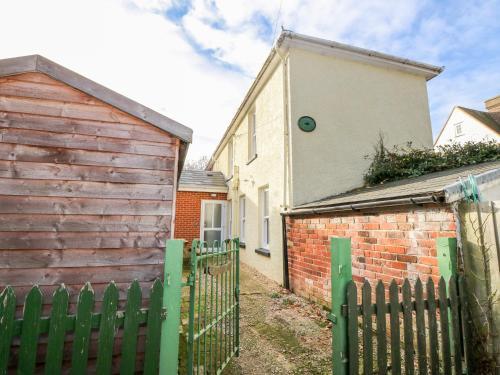 Fovant Cottage, Bembridge, 