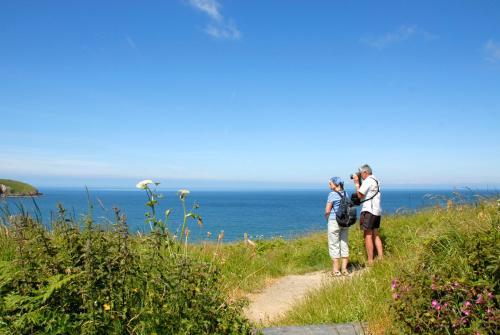 Penberi Cottage, St Davids, 