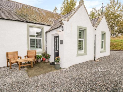 Rowan Cottage, Huntly, 