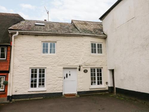 Western Cottage, Dulverton, 