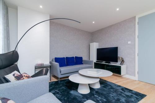 Urban Flat In Central London By Guestready, Southwark, 