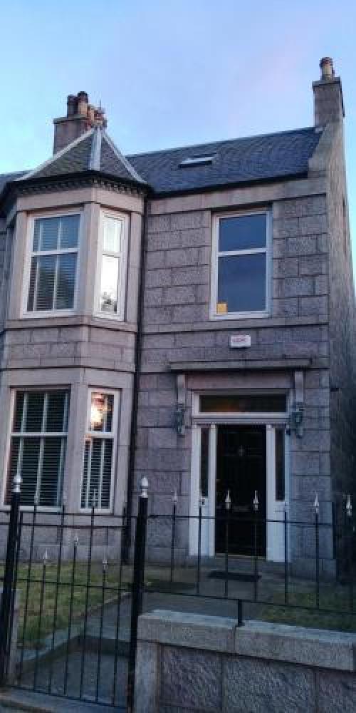 Townhouse 250, Aberdeen, 