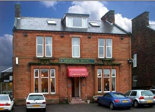 Aberdour Guest House, Dumfries, 