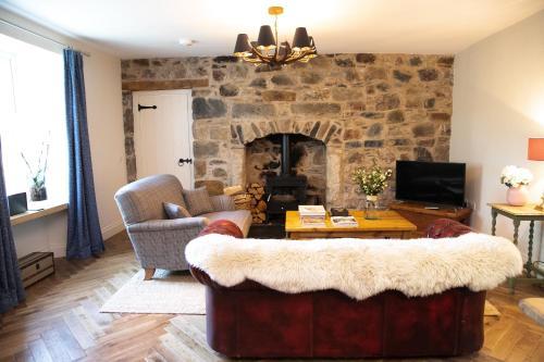 Dandaleith Cottage No.1, Craigellachie, 