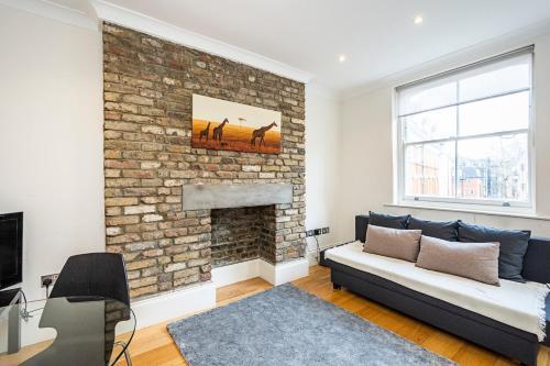 Soho Apartment By Flexystays, Piccadilly Circus, 