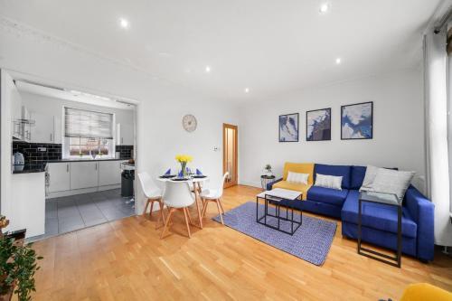 City Cente Jewry Apartment Near Train Station, Winchester, 