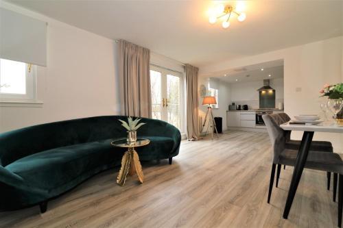 The Heron Glasgow - Luxury Apartment, Renfrew, 