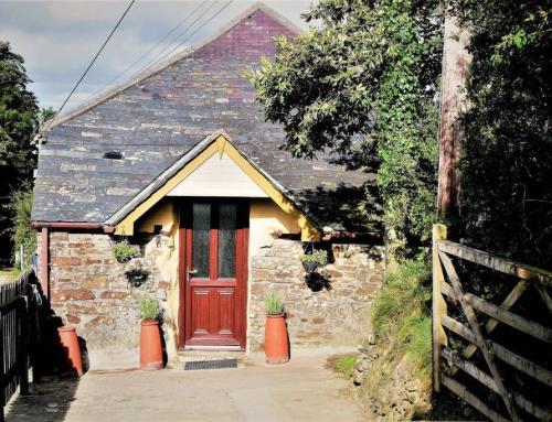 Cottage Barn, Jacobstow, Widemouth Bay, 