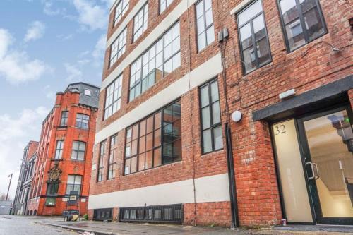 Superb City Centre Home From Home, Ancoats, 