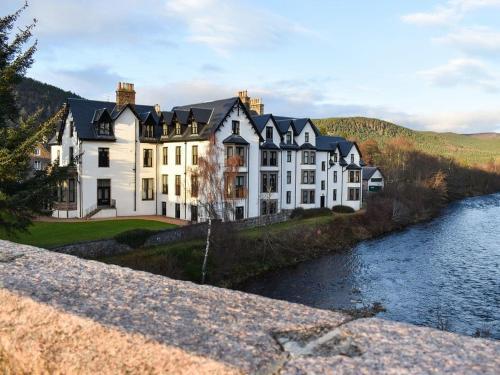 The Monaltrie, Ballater, 