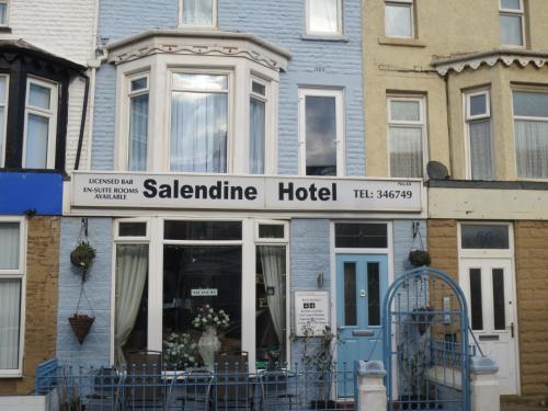 The Salendine, Blackpool, 