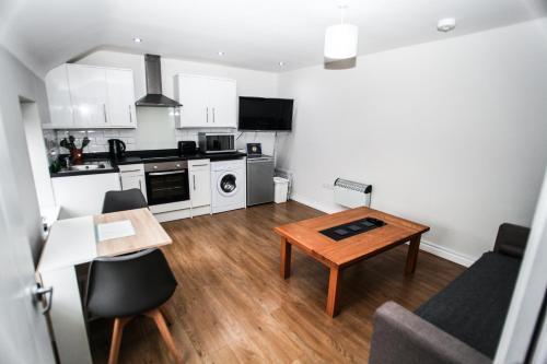 4a Smart Apartments, Newark, 