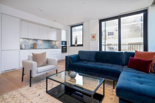 Luxury 2 Bedroom In The Heart Of Shoreditch, Hoxton, 