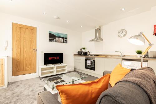 Karah Suites - Baker Street Apartments, Reading, 