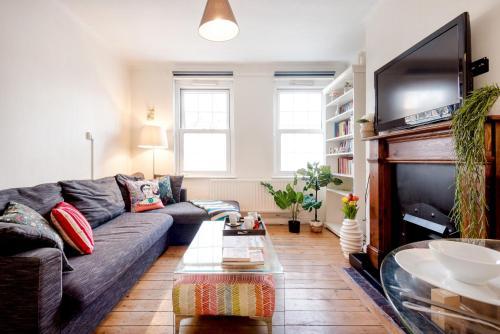 The Stunning Kennington Apartment, Lambeth, 