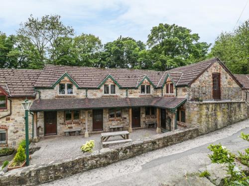 The Granary, Llangollen, 