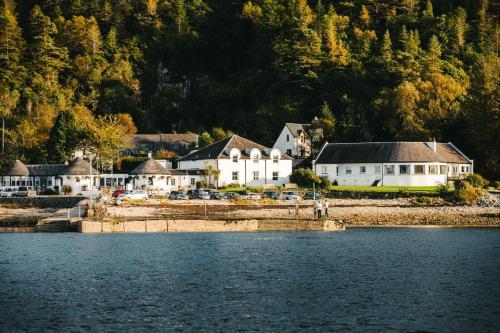 The Pierhouse Hotel, Port Appin, 