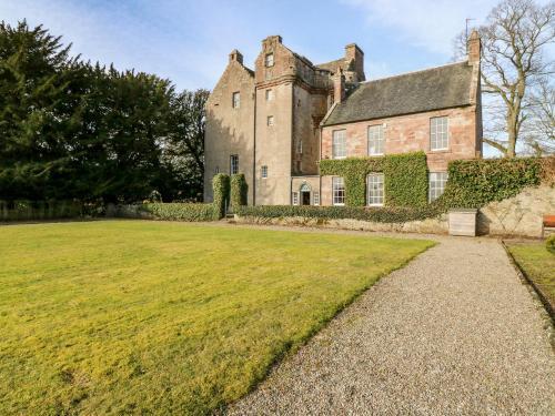 Castle Balbegno, Fettercairn, 