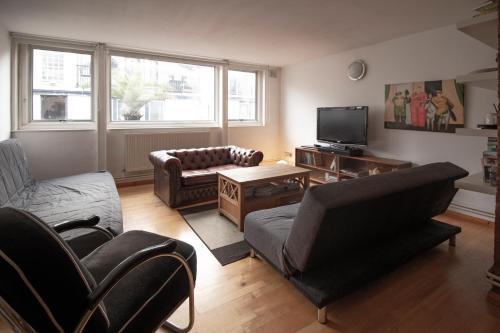 Very Spacious, Beautiful Loft Just Off Bricklane, Bethnal Green, 