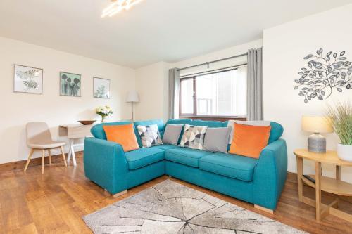 Allanfield Apartment, Edinburgh, 