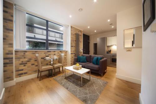 Camden Apartment, Kings Cross, 