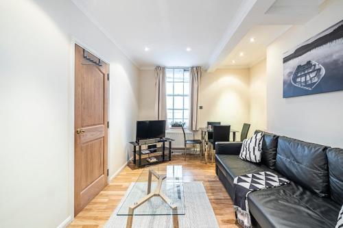 Modern Apartment Holborn, Farringdon, 