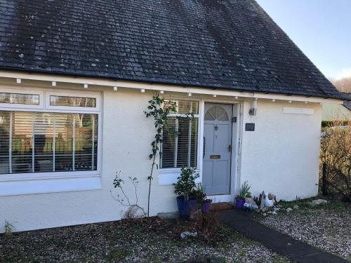 Grannyâ€™s Cottage, Luss, 