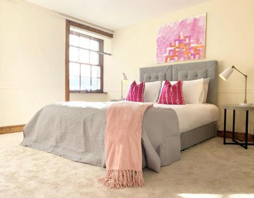 Castlegate City Apartment, Aberdeen, 